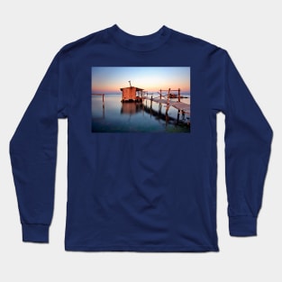 The Greek Mississippi Delta Long Sleeve T-Shirt